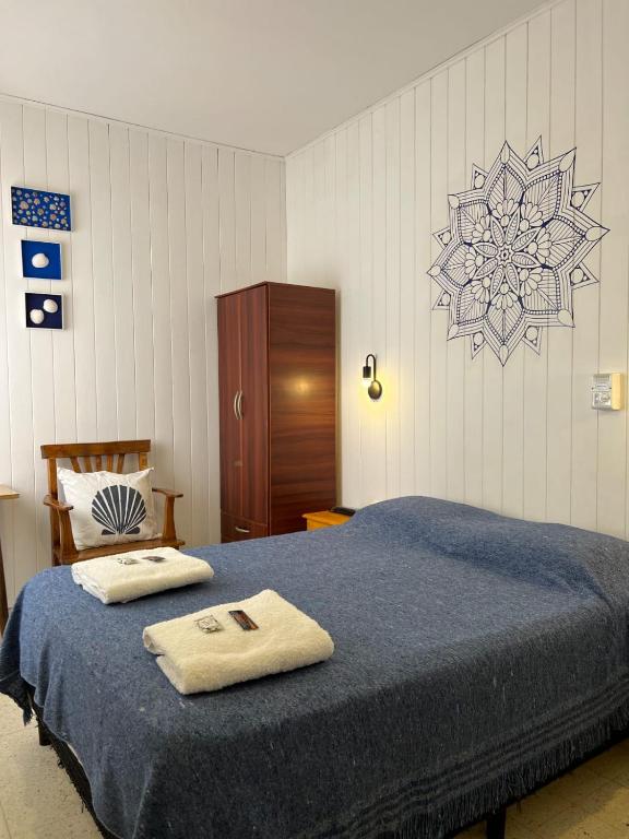 Habitación Doble con baño privado